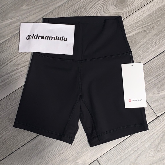 🌿NWT Lululemon Align HR Short 6” - Picture 2 of 3